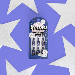 Wish Upon A Star - Pressies | Short Medium | Round