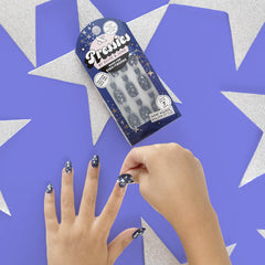 Wish Upon A Star - Pressies | Short Medium | Round