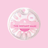 Pink Cheetah - Press-On | Medium | Almond