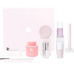 The Glazed Mani System