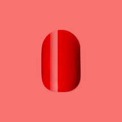 Lollipop | Short | Round - Tab Press-On