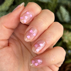 Valentine Mini Polish Set