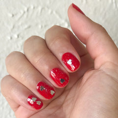 Valentine Mini Polish Set