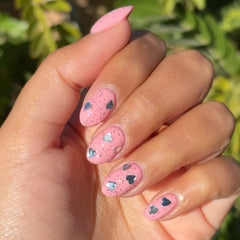 Valentine Mini Polish Set