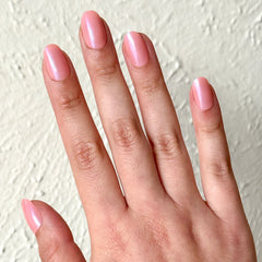 Olive Y'all | Short | Round - Tab Press-On