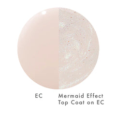 The Mermaid Effect Top Coat