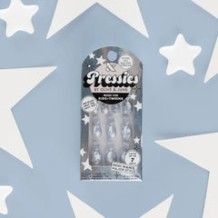 Blue Jean Superstar - Pressies | Extra Short Short | Round