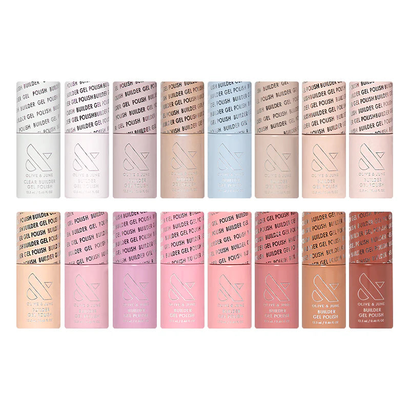 Builder Gel Complete Set