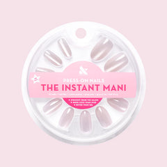 CDJ Velvet - Press-On | Medium | Oval