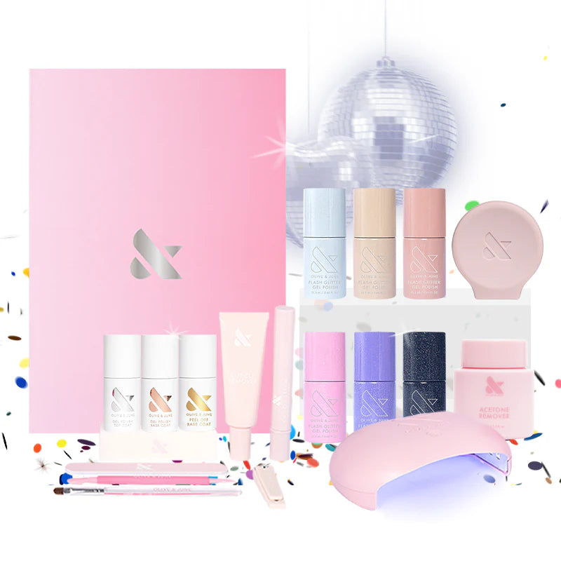 Flash Glitter System