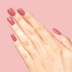 Boysenberry Glass - Gel