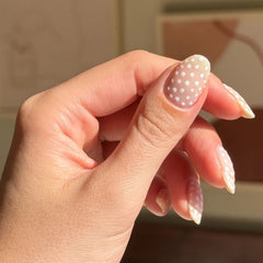 Polka Dot Gel Polish Set