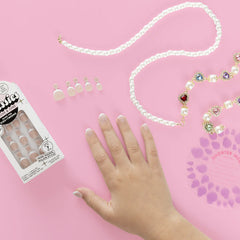 Iconic French - Pressies | Extra Short Short | Round