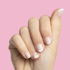 Iconic French - Pressies | Extra Short Short | Round