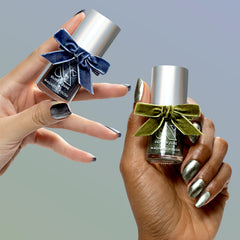 Cool Winter Velvet Duo