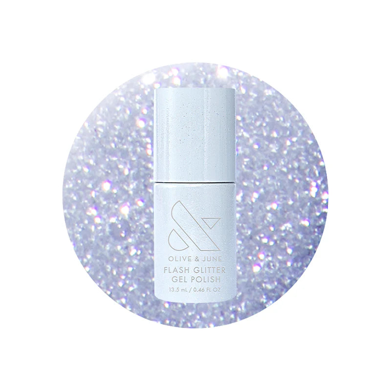 Mani on the Dance Floor Gel