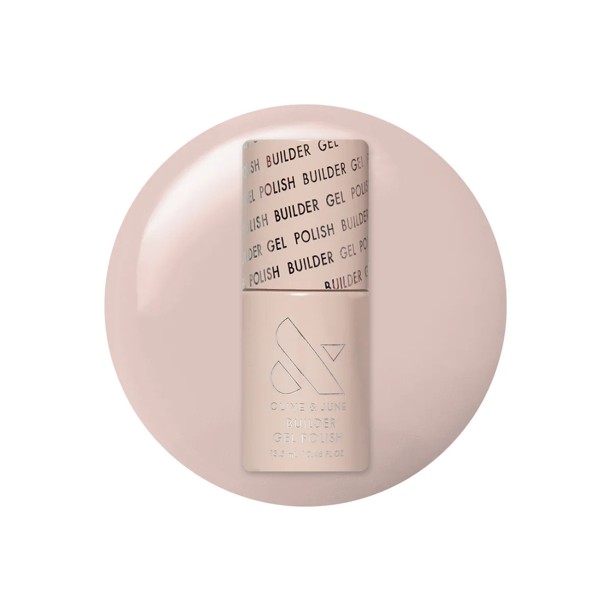 Cashmere Kiss - Builder Gel