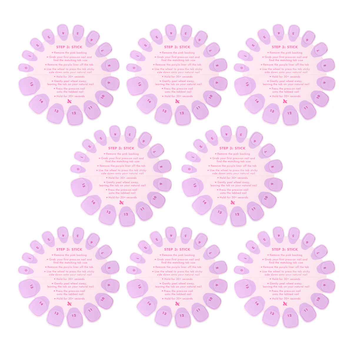 Super Stick Tab Pack