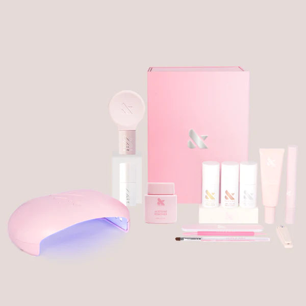 Pearl Gel Mani System