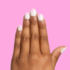 Pink Everything Please - Pressies | Extra Short Short | Round