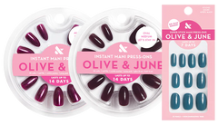 Bonus Fall Press-On Set