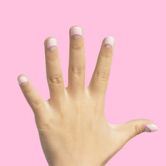 Rainbow Connection - Pressies | Extra Short Short | Round