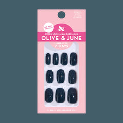 I'm Just Looking - Tab Press On | Short | Round