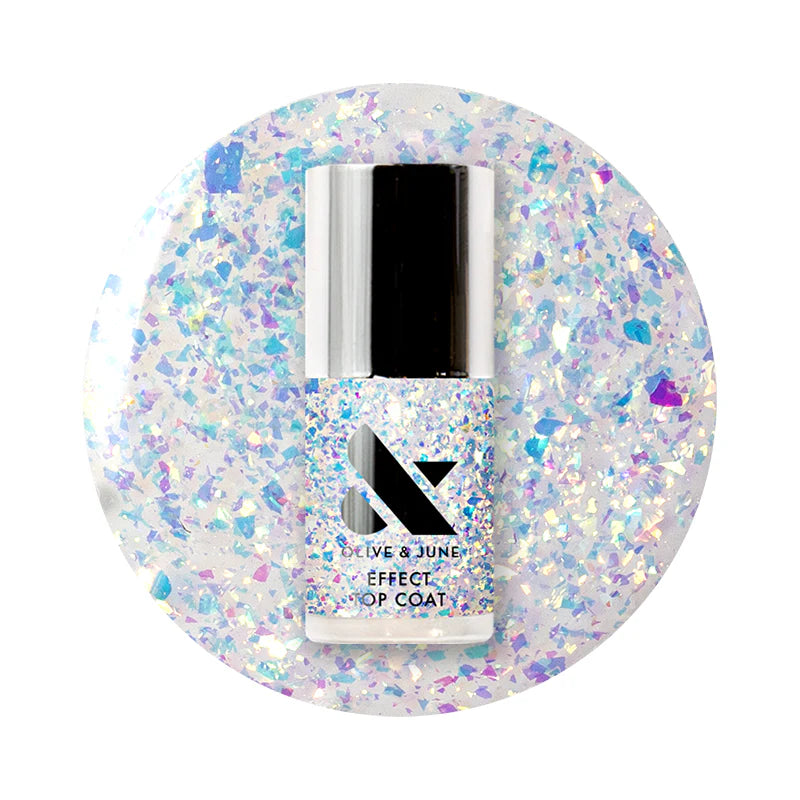 The Stardust Effect Top Coat