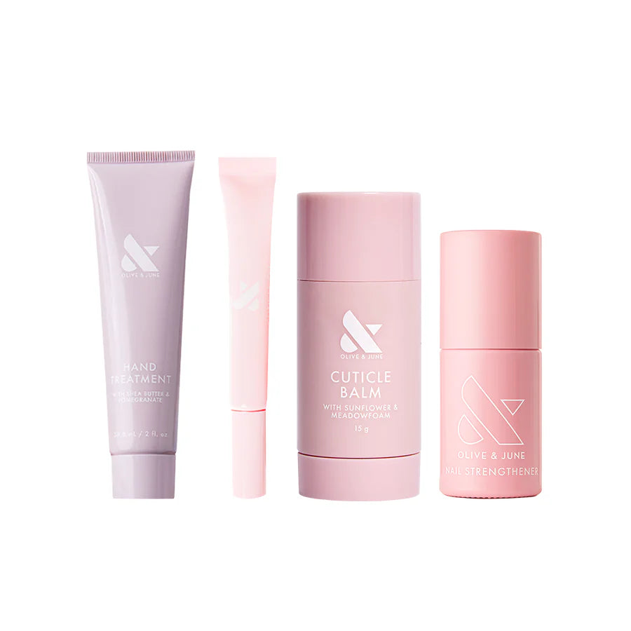 Total Mani Rescue Set