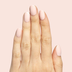 Tutu | Short | Squoval - Tab Press-On