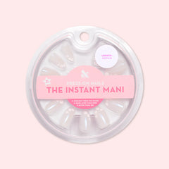 Daisy French - Press-On | Medium | Almond