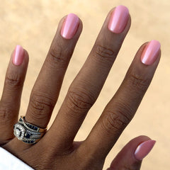 Olive Y'all | Short | Round - Tab Press-On