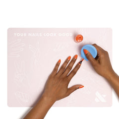 Silicone Painting Mat