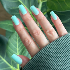 Slam Dunk - Press-On | Medium | Square