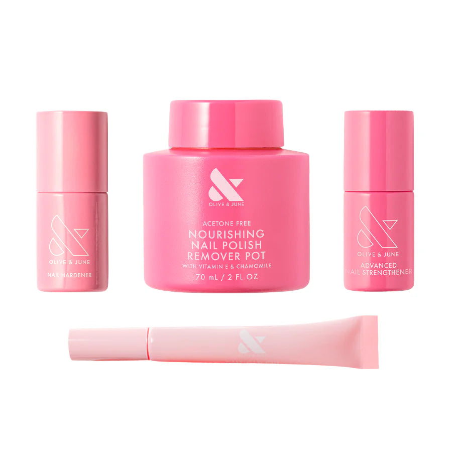 Super Nail Treatment Set