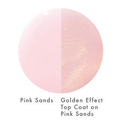 The Golden Effect Top Coat