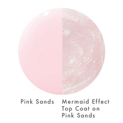 The Mermaid Effect Top Coat